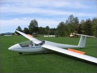 fleet aircraft ASK21